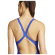 Adidaa Γυναικείο ολόσωμο 3-Stripes C-Back Swimsuit Adidaa Γυναικείο ολόσωμο 3-Stripes C-Back Swimsuit